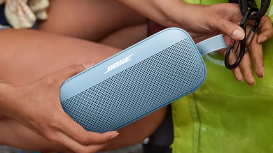 SoundLink Flex : la nouvelle enceinte Bluetooth nomade de Bose est disponible en précommande dès 154€