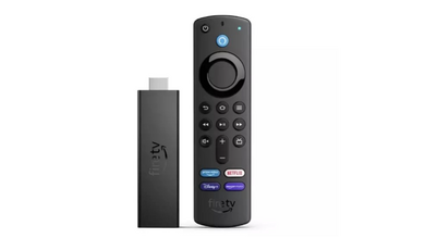 L'excellent Fire TV Stick 4K Max à 39€ (-25€, Wi-Fi 6, 4K HDR10+, Dolby Atmos/Dolby Vision)