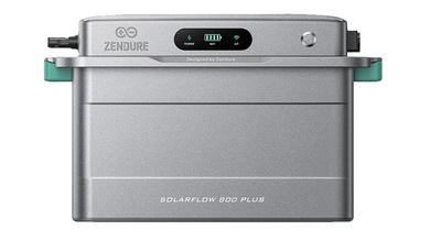 Code promo Zendure : la batterie solaire Zendure SolarFlow 800 Plus 2kWh tombe à 455€ !