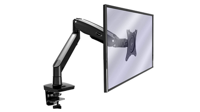 Le pratique bras articulé pour moniteur de 22 à 35" Invision à 52€ (-22€)