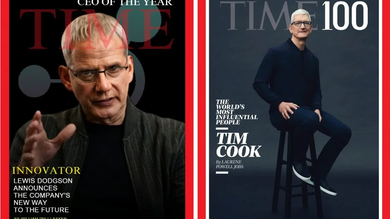 Jurassic World Dominion : une parodie de Tim Cook (en vilain) et d'Apple Park