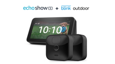 Promos : Echo Show 5 2021 + 2 caméras Blink Outdoor à 114€, Fire TV dès 18€, Echo Dot dès 24€