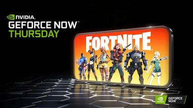 Après Microsoft, Nvidia propose également Fortnite sur iOS via GeForce Now