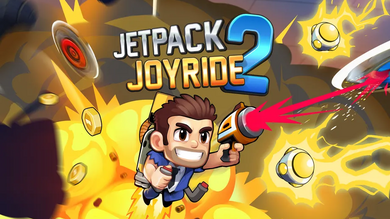 Jetpack Joyride 2 débarquera en exclusivité sur Apple Arcade le 19 août