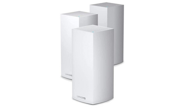 Le pack de 3 routeurs Linksys Velop Wi-Fi 6 Mesh compatibles HomeKit à 379€ (-50€)