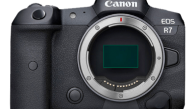 Photo/vidéo : un Canon EOS R7 (APSC) abordable et qui filme en 4K60 ?