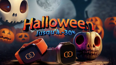  Pour Halloween, -30% sur une sélection de bracelets pour Apple Watch chez Band-Band