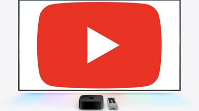 YouTube s'empare des économiseurs d'écran de l'Apple TV !