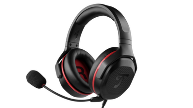 Un nouveau casque gaming filaire à 82€ chez Teufel avec le Cage One