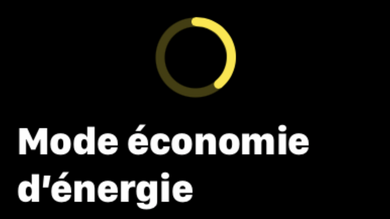 watchOS 9 : voici la liste des éléments désactivés par le mode Economie d'énergie