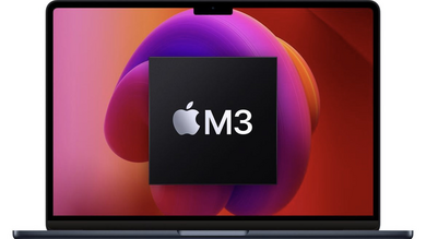 Les premiers Mac M3 dès octobre ?