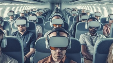 Porterons-nous tous un casque Apple Vision Pro en avion ?