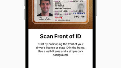 La carte d'identité française dans Wallet avec iOS 16 ? 