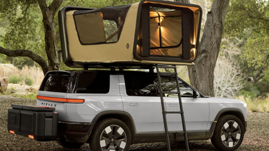 Pas de CarPlay mais Apple CarKey débarque chez Rivian