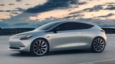 Tesla : ventes au sommet, nouvelle plateforme (Model 2 ?) et en bonne place en France