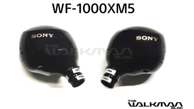 Seraient-ce les premières images des écouteurs Sony WF-1000XM5 ?