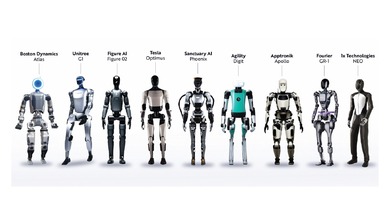 Les robots humanoïdes : une stratégie de survie pour les géants de la tech