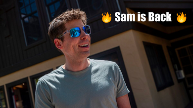 Fin du feuilleton OpenAI : Sam Altman revient !