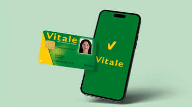 Comment installer sa Carte Vitale dématérialisée sur son smartphone ?
