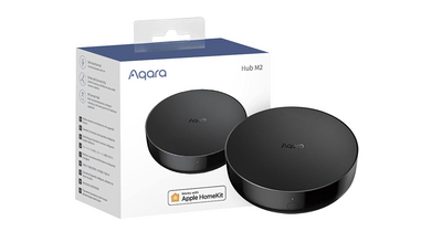 Jusqu'à 23% de réduction sur les produits Aqara compatibles HomeKit