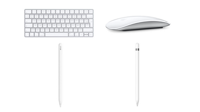 #BlackFriday : Magic Keyboard à 79€, Magic Mouse à 59€, Apple Pencil Gen1 83€, Gen2 à 113€