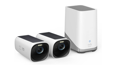 Eufy propose une nouvelle HomeBase au stockage extensible et des caméras 4K 