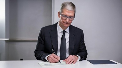 Apple lâche DEUX MILLIARDS (oui oui) pour racheter Q.ai. Mais qu'est-ce que c'est ?