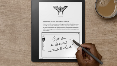 Kindle Scribe : la première liseuse d'Amazon dotée d'un stylet est disponible dès 369€