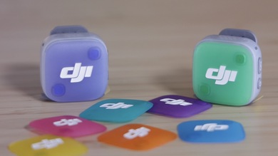 Test DJI Mic Mini 2 : des micros très pros et colorés, dès 59€