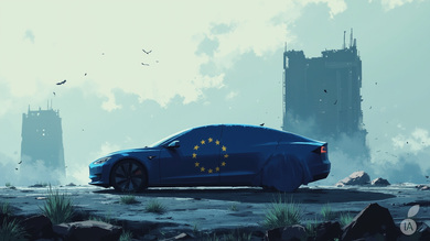 L'UE fait marche arrière sur le tout électrique !