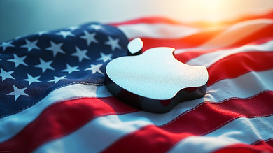 Bientôt les premières puces Apple "made in America"