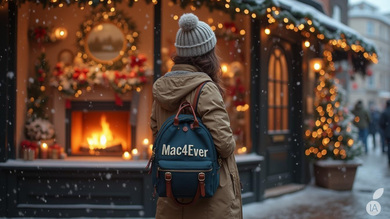 Les indispensables techs de l'héroïne de Noël en promo pour le Black Friday