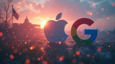 Google et Apple : un partenariat menacé par la justice et des milliards en jeu