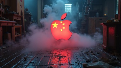 Apple détrônée en Chine : la chute de l'iPhone