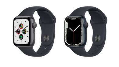 Apple Watch SE dès 254€, Apple Watch Series 7 dès 359€, leurs meilleurs tarifs #Prime Day