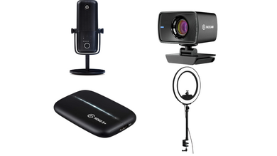 Soldes : micro USB-C Elgato Wave:3 à 129€, webcam USB-C Elgato  Facecam à 149€, Ring Light à 139€