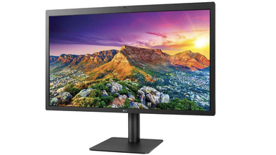 Moniteurs 24" LG UltraFine 4K à 399€, 27" 5K à 799€, parfaits pour les mAc