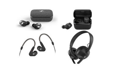 Promos : jusqu'à 44% de réduction sur la gamme Sennheiser (Momentum TW2 à 186€, HD250BT à 38€)