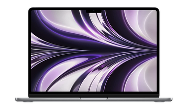 Le MacBook Air M2 512Go Gris sidéral et Lumière stellaire à 1739€ (-110€), livré samedi