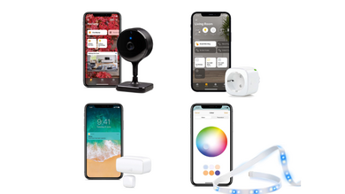 #BlackFriday : jusqu'à 38% de réduction sur la gamme Eve compatible HomeKit