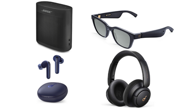 Soldes : Bose SoundLink Color II à 92€, Bose Frames à 99€, écouteurs Soundcore avec ANC dès 63€