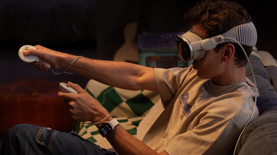 Enfin des manettes pour le jeu en VR sur le Vision Pro d'Apple ?