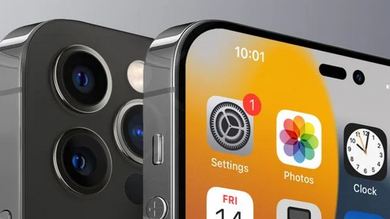 Une mise à niveau majeure pour la caméra frontale des iPhone 14