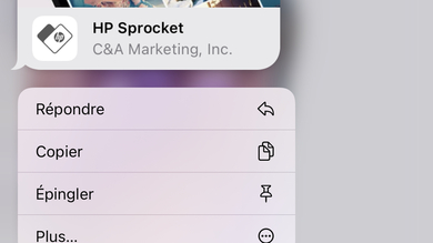 iOS 15 : comment épingler des messages et des photos sur son iPhone 