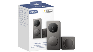 La sonnette compatible HomeKit d'Aqara est disponible (+code promo) !