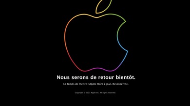 L'Apple Store (Business) a fermé ses portes (bientôt de nouveaux MacBook Pro ?)