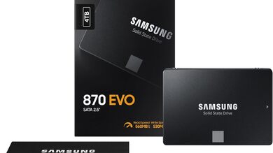 Un SSD de 4To à seulement 264€, idéal pour le stockage et les sauvegardes