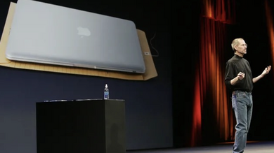 Le MacBook Air à 15 ans ! Un Mac qui entre dans la légende (et dans une enveloppe)