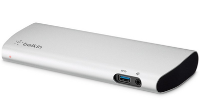 Le dock Thunderbolt 3 Belkin à 199€ (-50€)