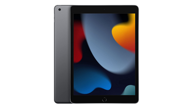 Assez puissant pour la majorité des usages, l'iPad 9 64 Go à 369€ (-70€), 256 Go à 549€ (-90€)